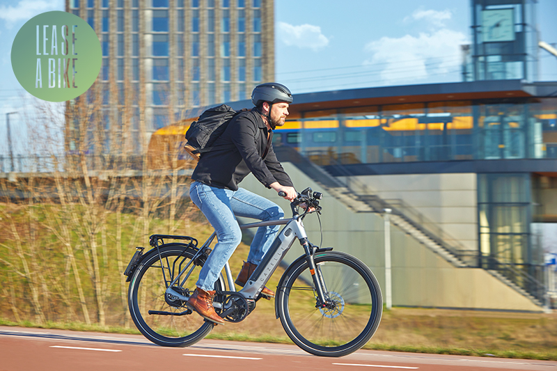 Zakelijk fietslease in Wijchen en Nijmegen