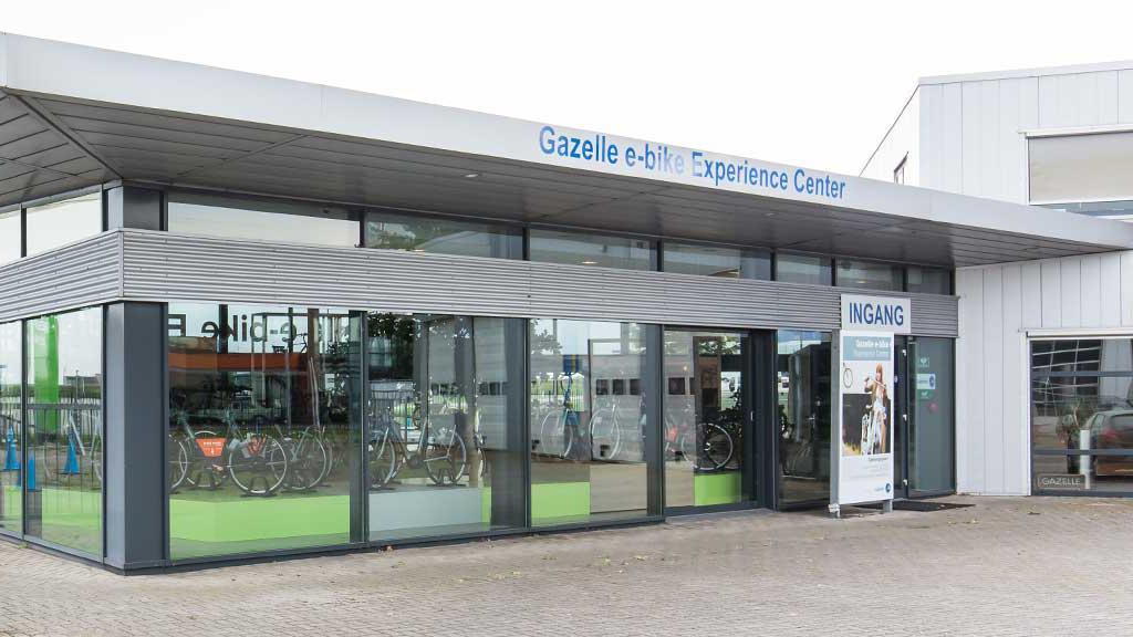 Gazelle Experience Center Waalwijk