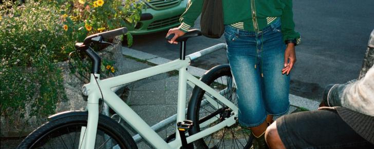 VanMoof Up-Trade: ruil je S3 of X3 in en krijg 500 euro korting op een VanMoof S6