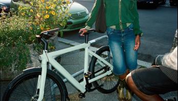 VanMoof Up-Trade: ruil je S3 of X3 in en krijg 500 euro korting op een VanMoof S6