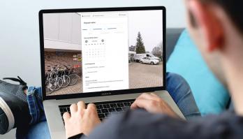 Nieuw: Plan je fietsreparatie of onderhoud online! 